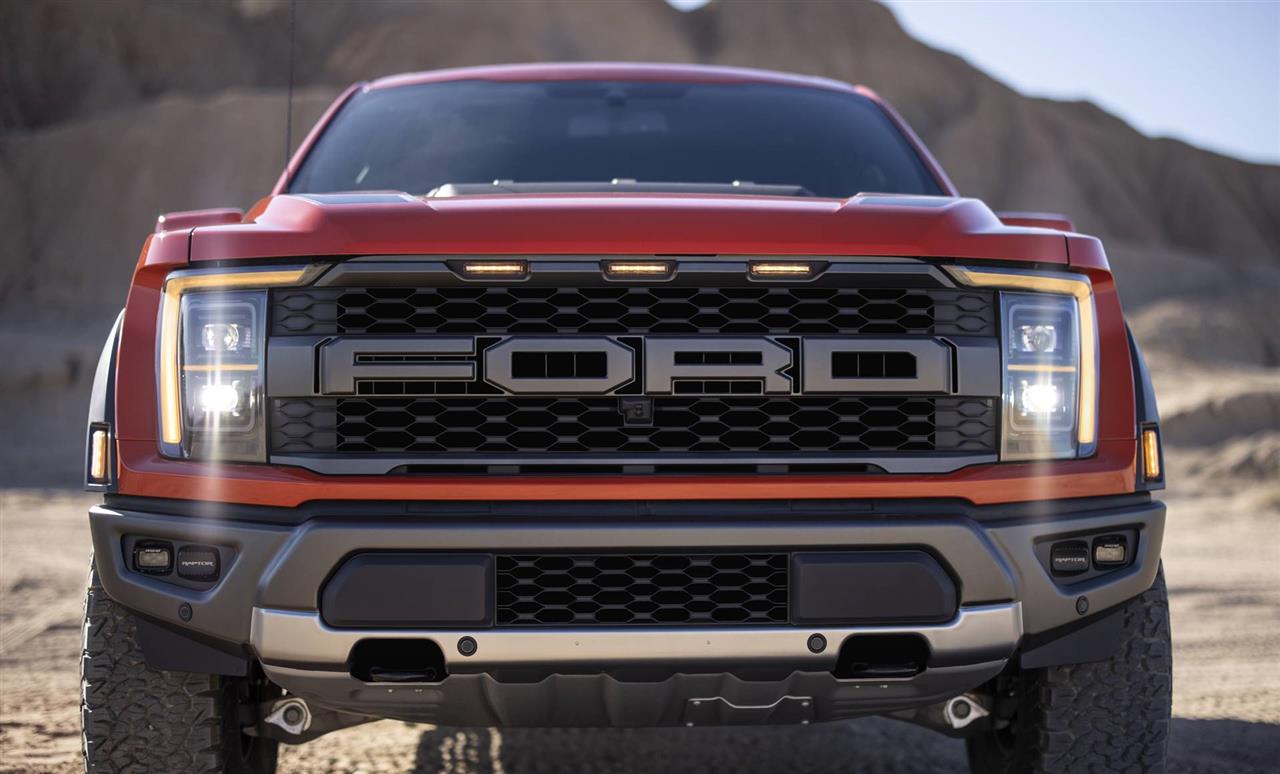 2022 Ford F-150 Features, Specs and Pricing 7