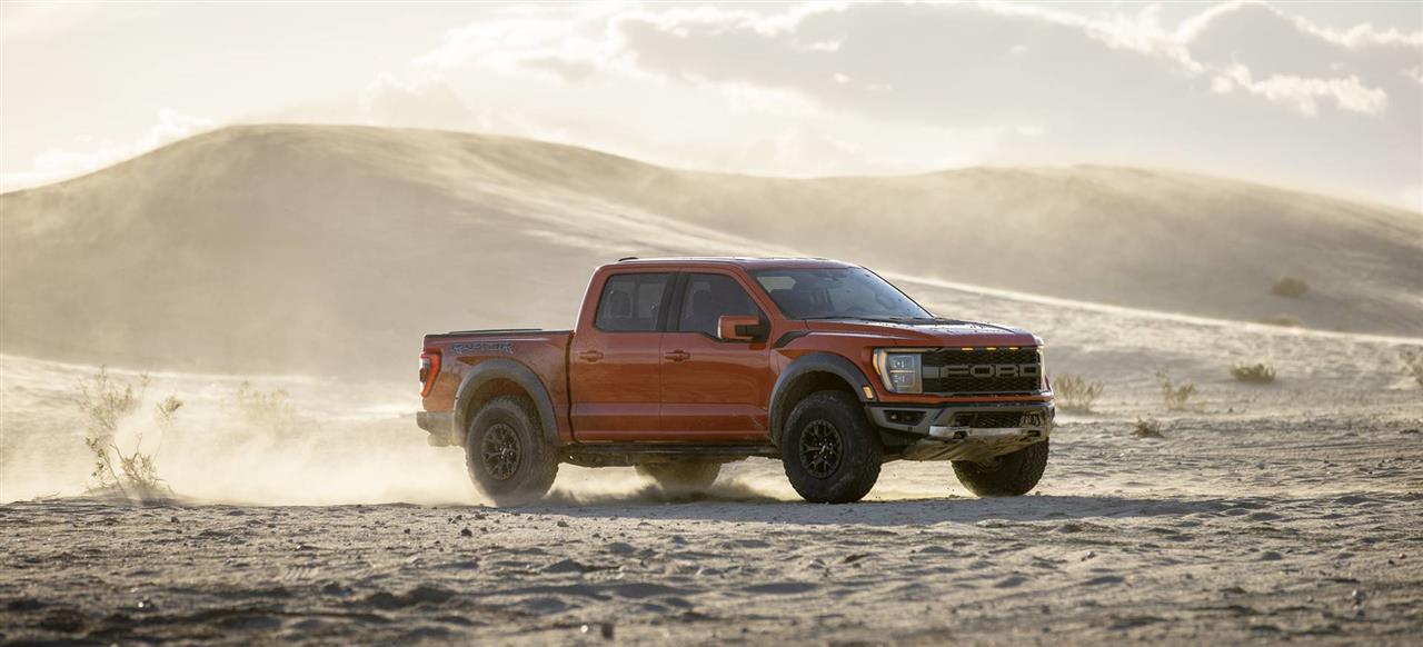 2022 Ford F-150 Features, Specs and Pricing 6