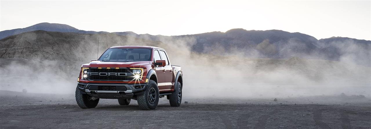 2022 Ford F-150 Features, Specs and Pricing 3