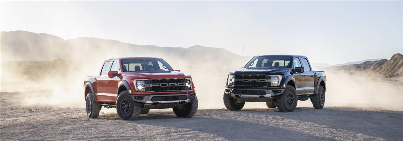 2022 Ford F-150 Features, Specs and Pricing 2