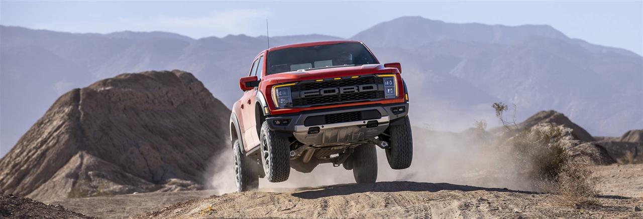 2022 Ford F-150 Features, Specs and Pricing