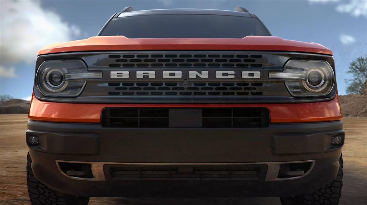 2022 Ford Bronco Features, Specs and Pricing 6