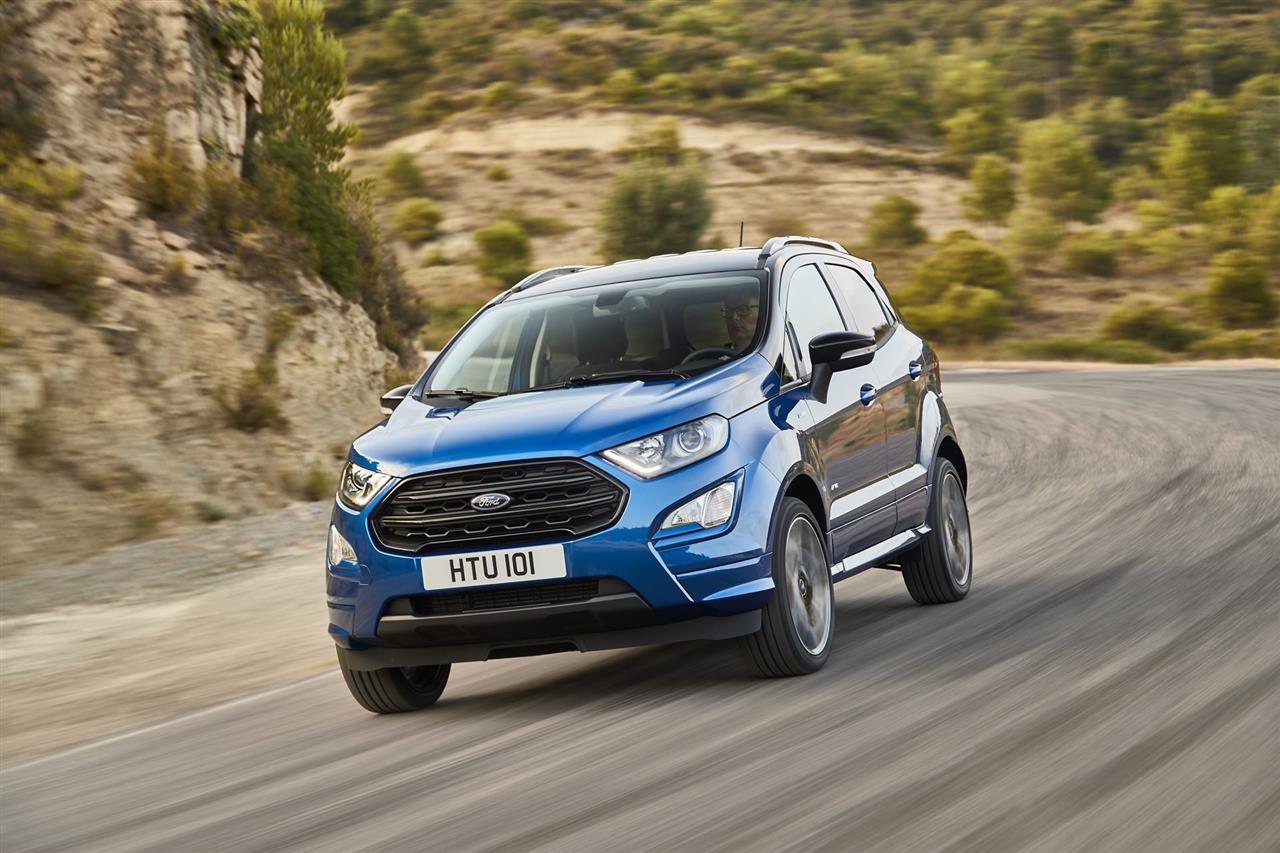 2022 Ford EcoSport Features, Specs and Pricing 8