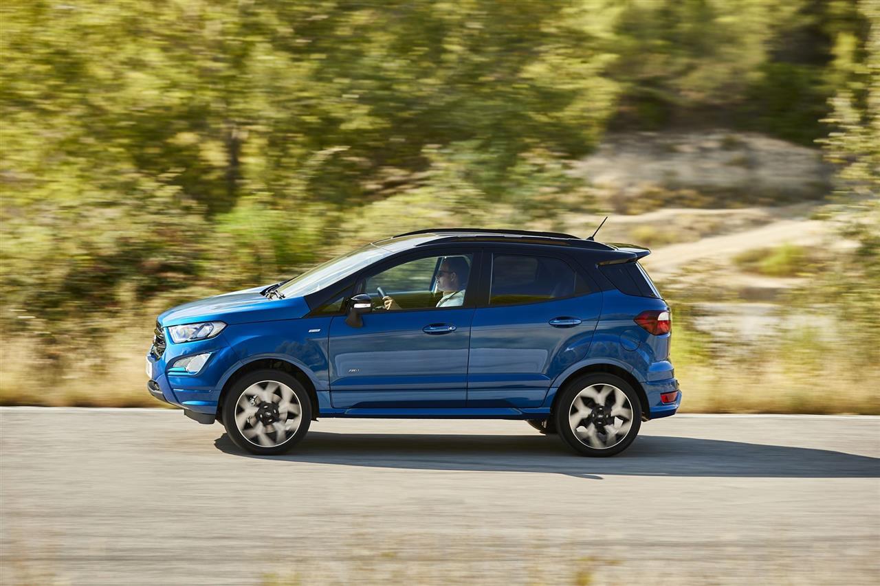 2022 Ford EcoSport Features, Specs and Pricing 4