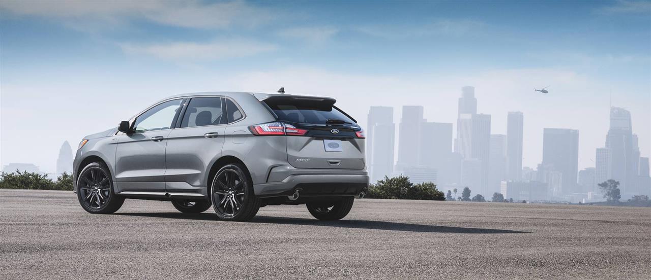 2020 Ford Edge Features, Specs and Pricing