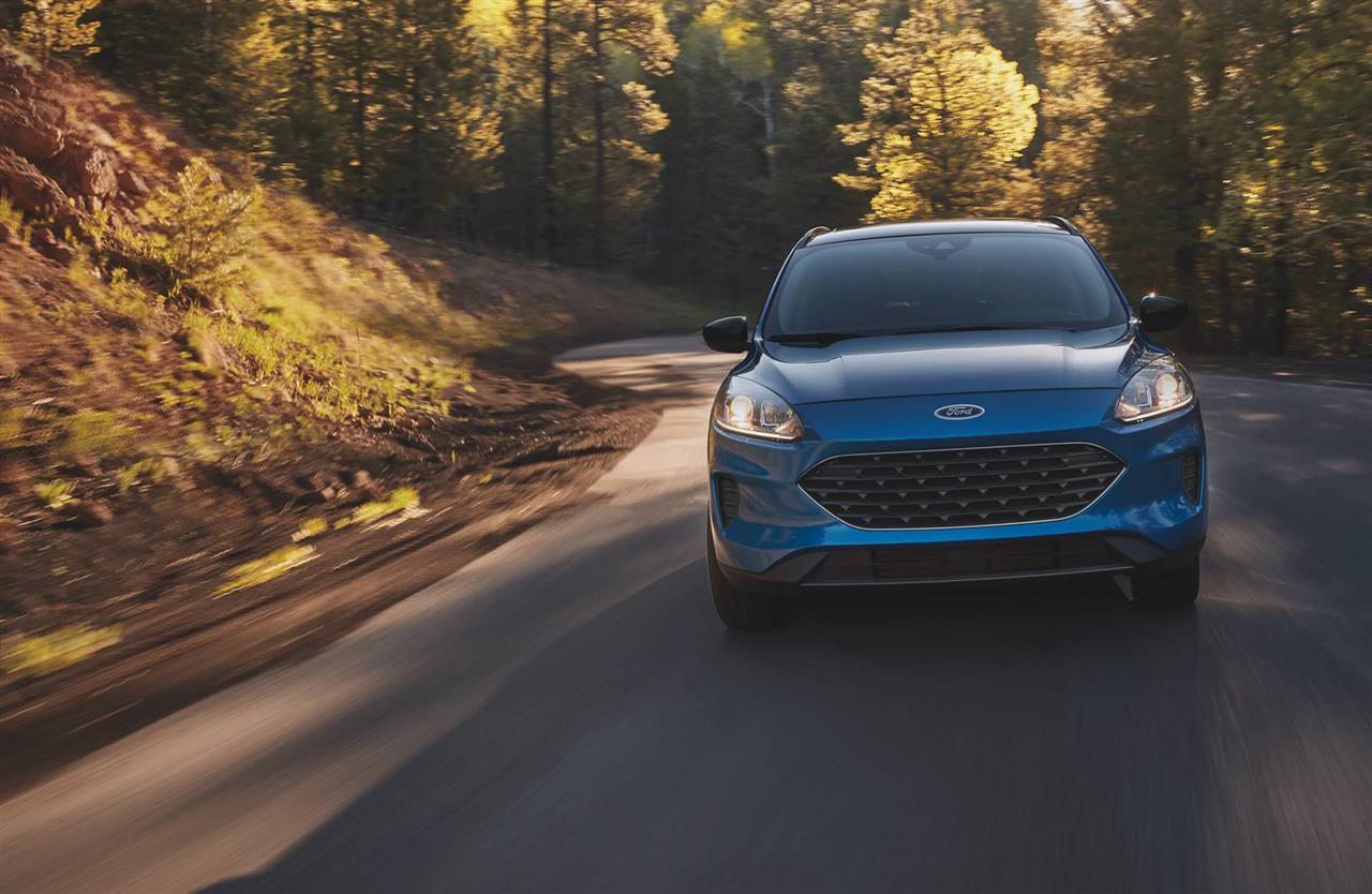 2022 Ford Escape Features, Specs and Pricing 6