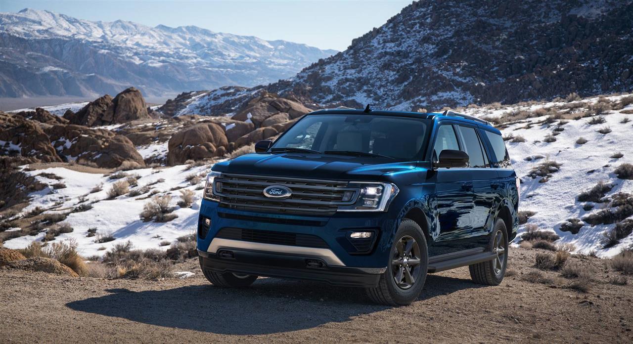 2021 Ford Expedition Features, Specs and Pricing 7