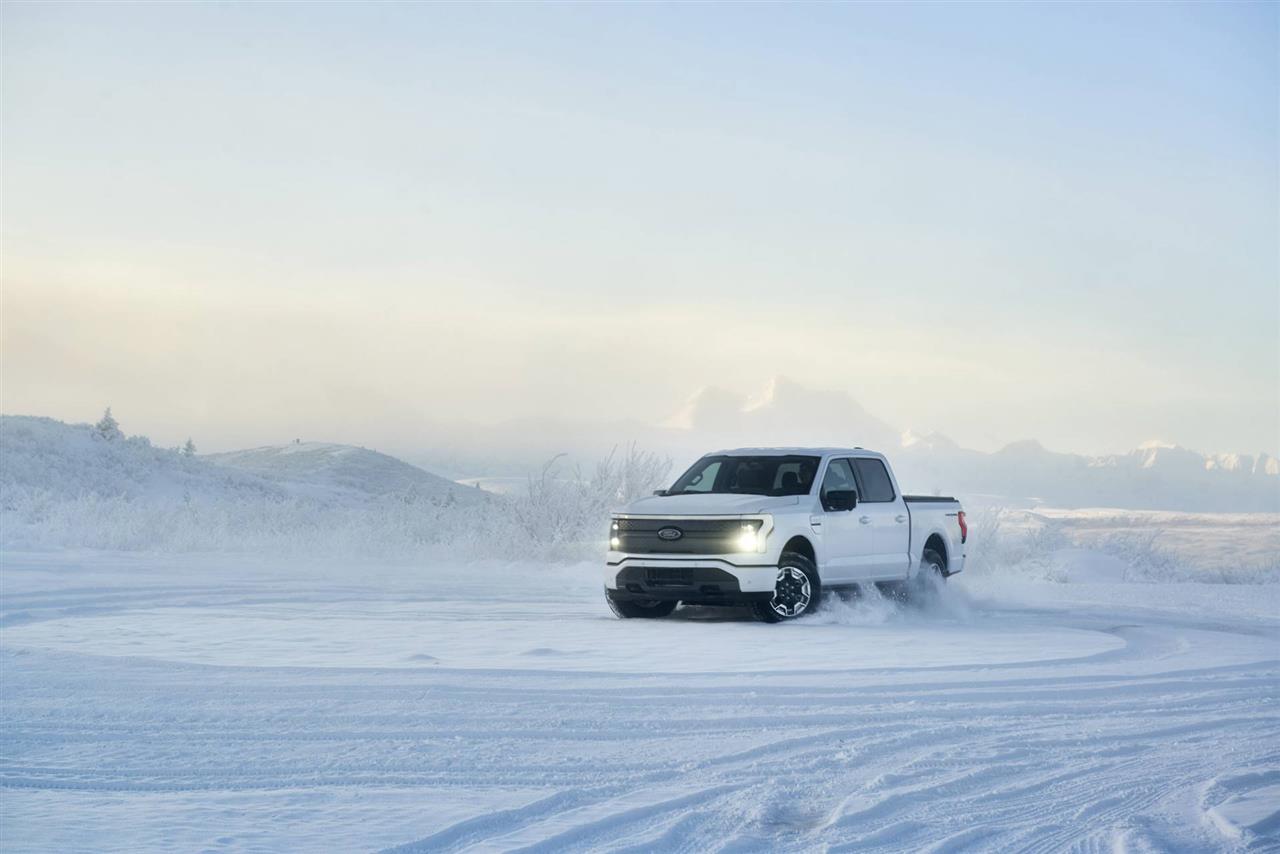 2022 Ford F-150 Lightning Features, Specs and Pricing 7