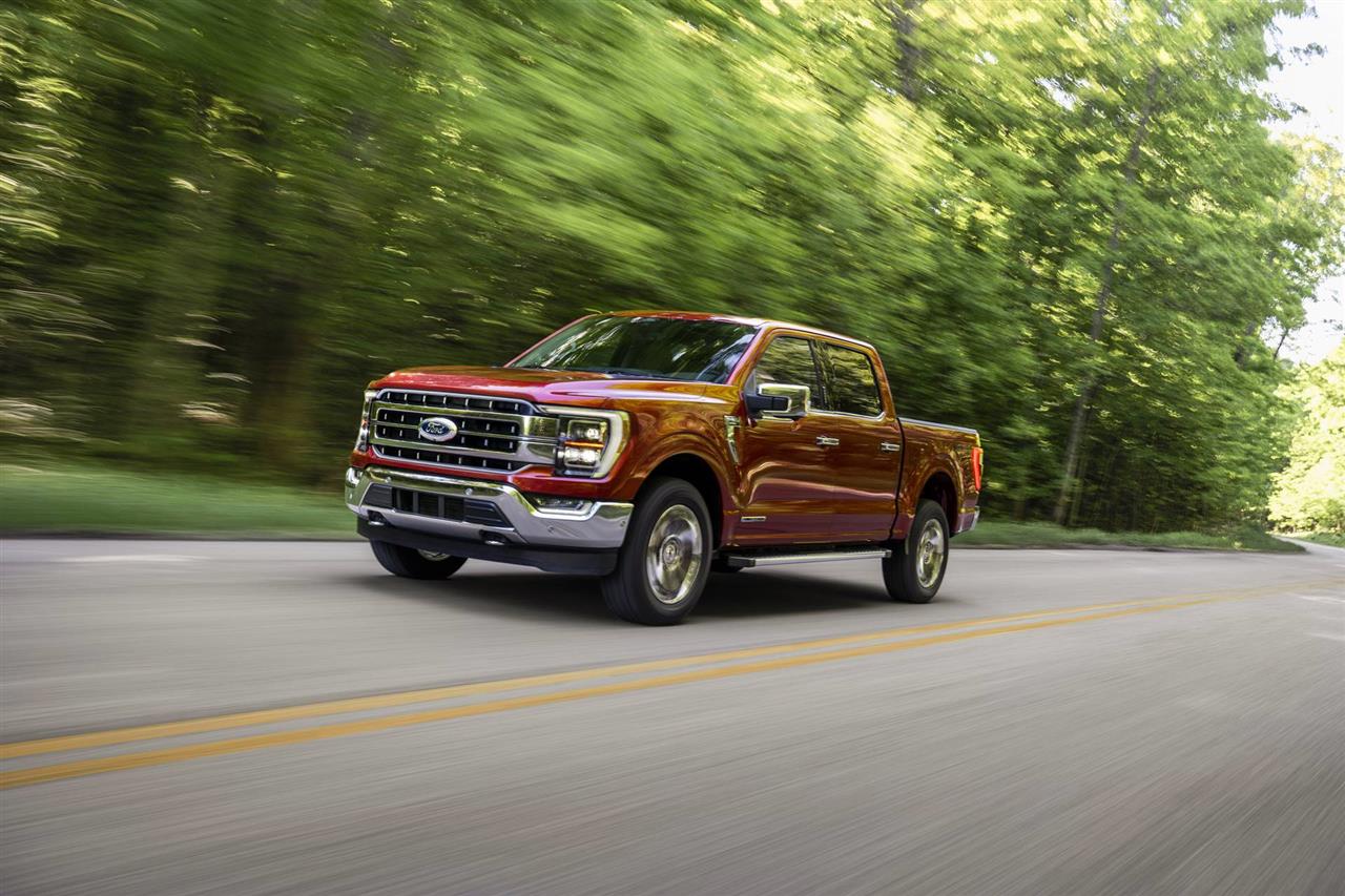 2022 Ford F-250 Super Duty Features, Specs and Pricing 5