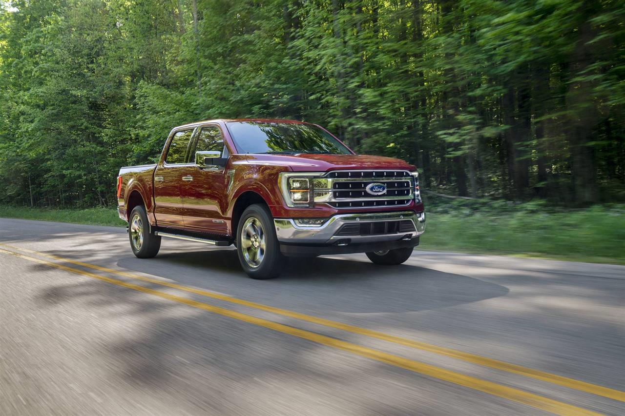 2022 Ford F-250 Super Duty Features, Specs and Pricing 3
