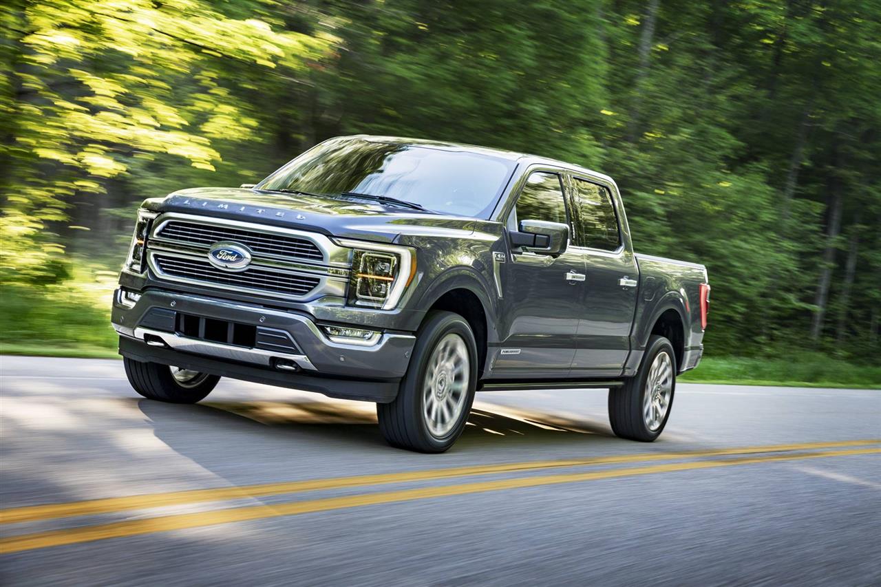 2022 Ford F-250 Super Duty Features, Specs and Pricing 2