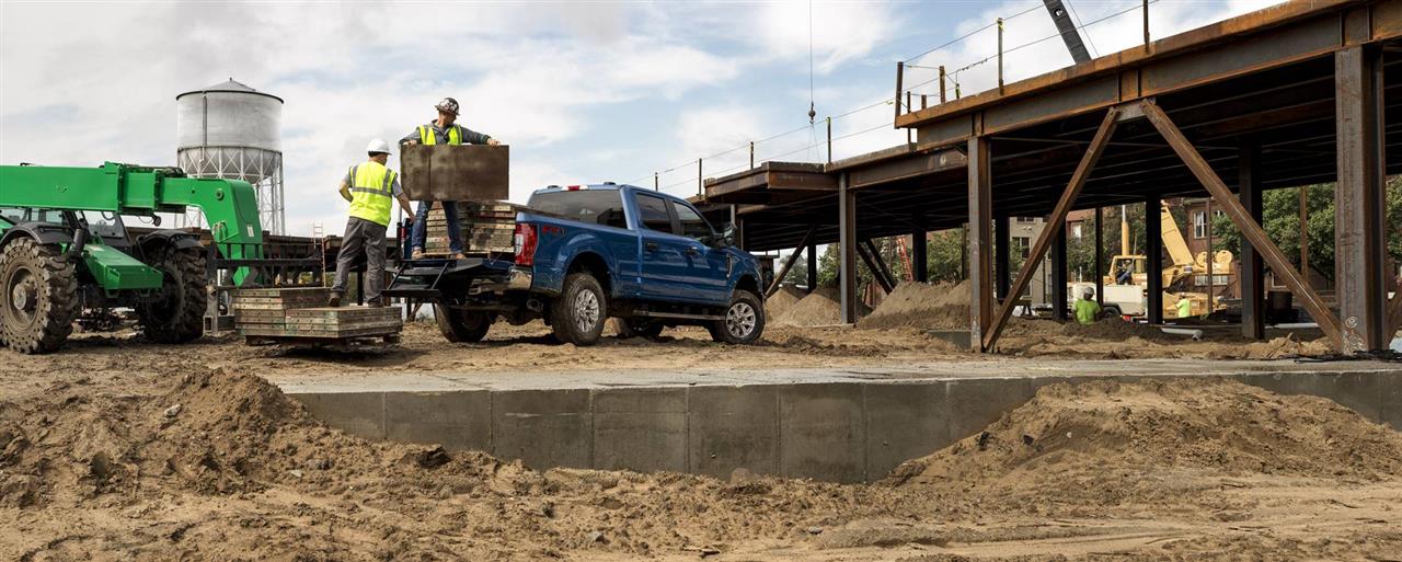 2020 Ford F-450 Super Duty Features, Specs and Pricing 3