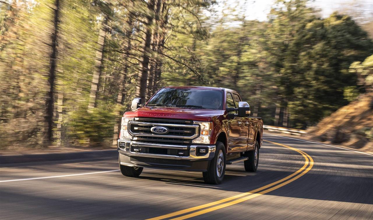 2020 Ford F-450 Super Duty Features, Specs and Pricing 2