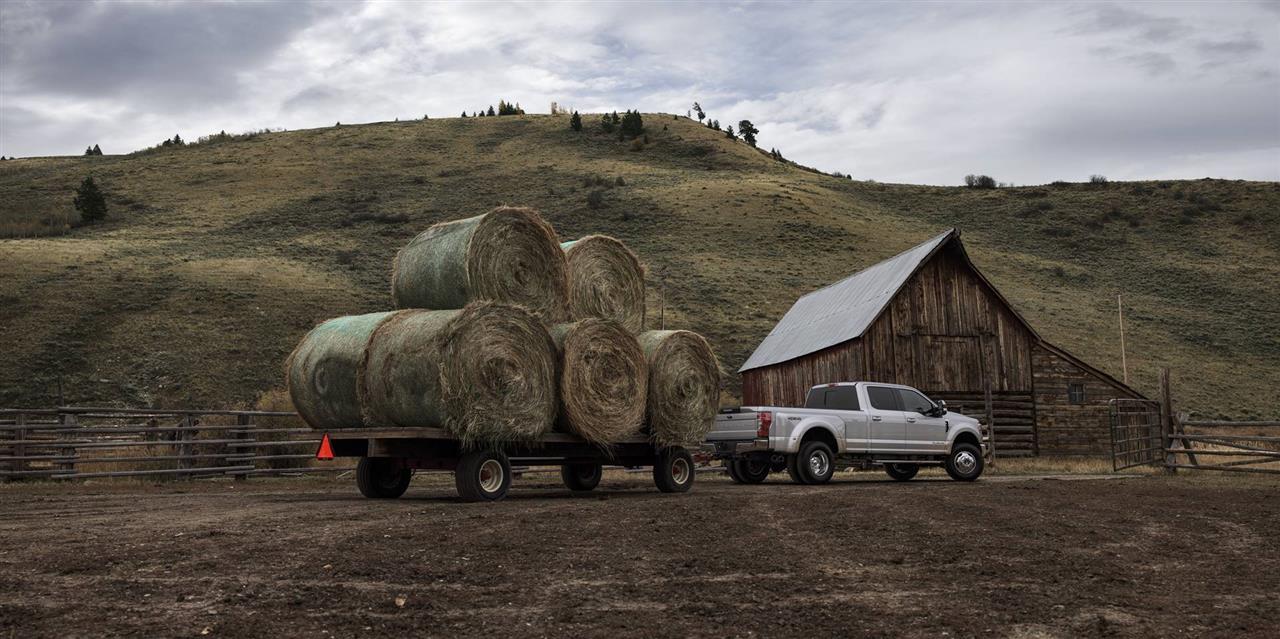 2020 Ford F-450 Super Duty Features, Specs and Pricing 8