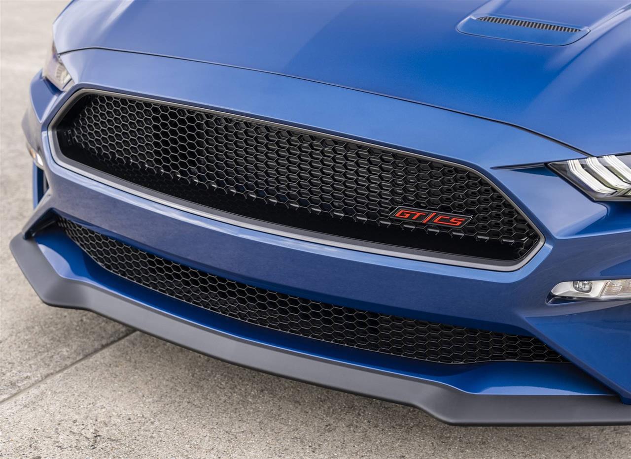 2022 Ford Mustang Features, Specs and Pricing 7