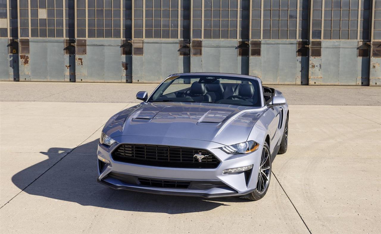 2022 Ford Mustang Features, Specs and Pricing 2