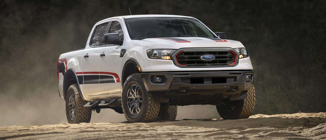 2021 Ford Ranger Features, Specs and Pricing 6