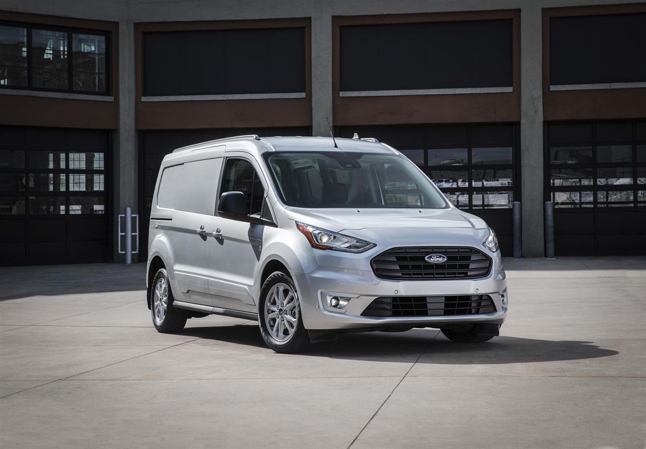 2022 Ford Transit Connect Features, Specs and Pricing 3