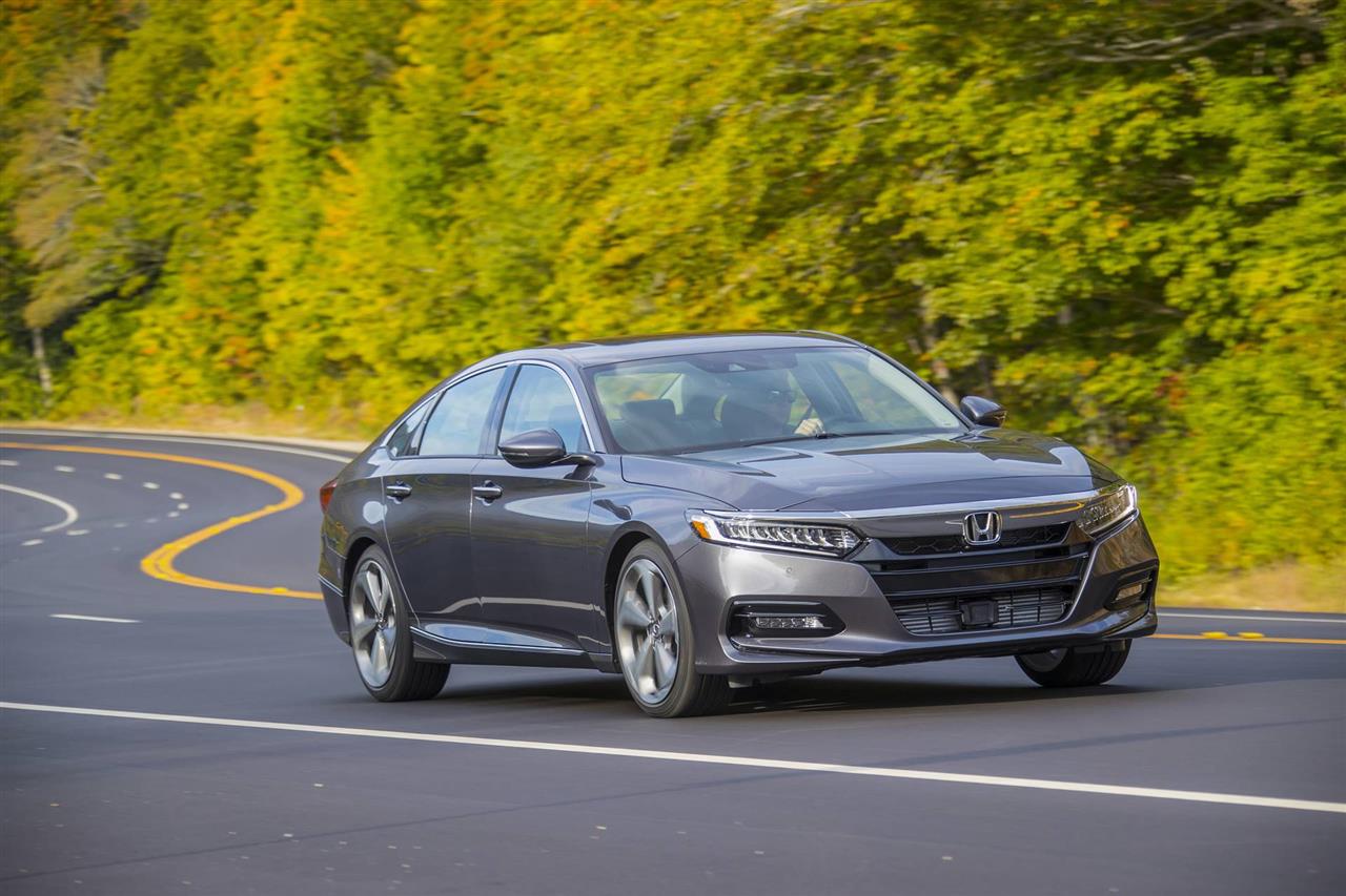 2020 Honda Accord Features, Specs and Pricing 7