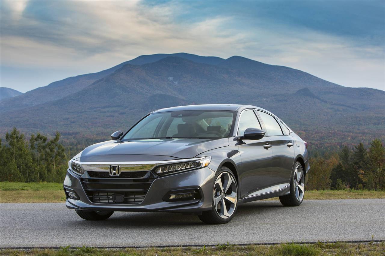 2020 Honda Accord Features, Specs and Pricing 6