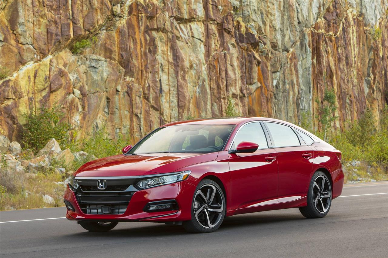 2020 Honda Accord Features, Specs and Pricing 5