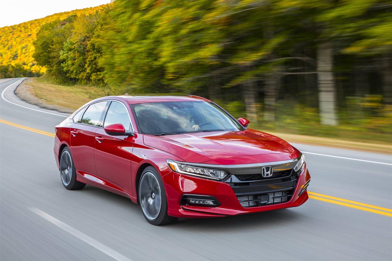 2022 Honda Accord Hybrid Features, Specs and Pricing 3