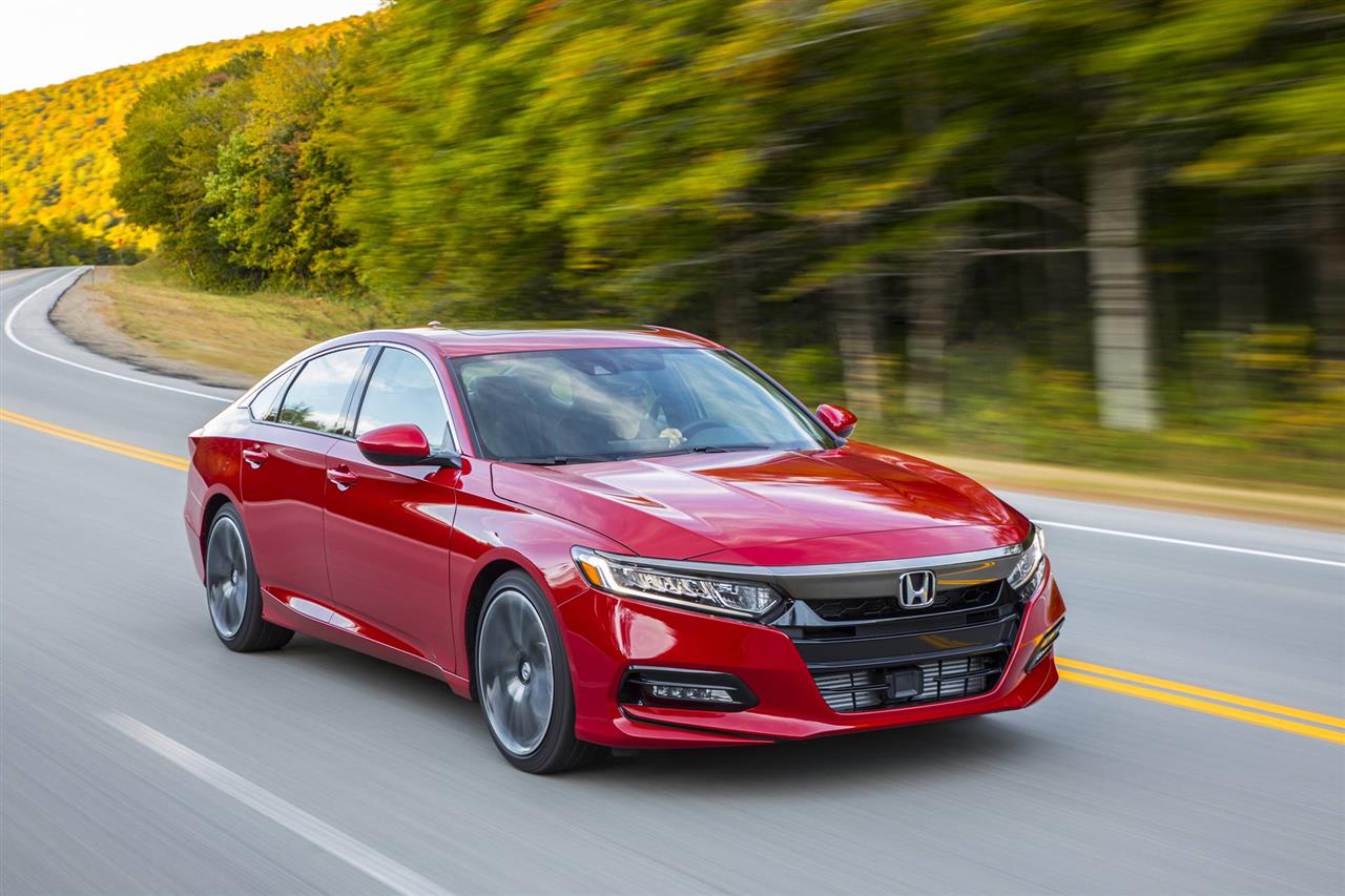 2020 Honda Accord Features, Specs and Pricing 3