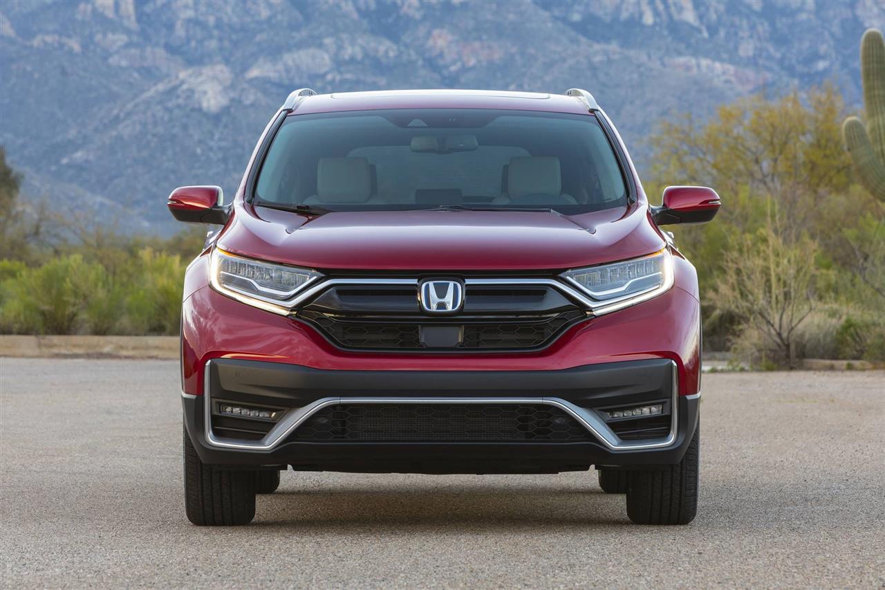 2022 Honda CR-V Hybrid Features, Specs and Pricing 4