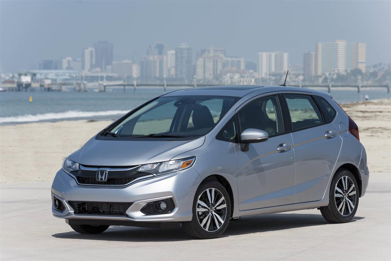 2020 Honda Fit Features, Specs and Pricing 8