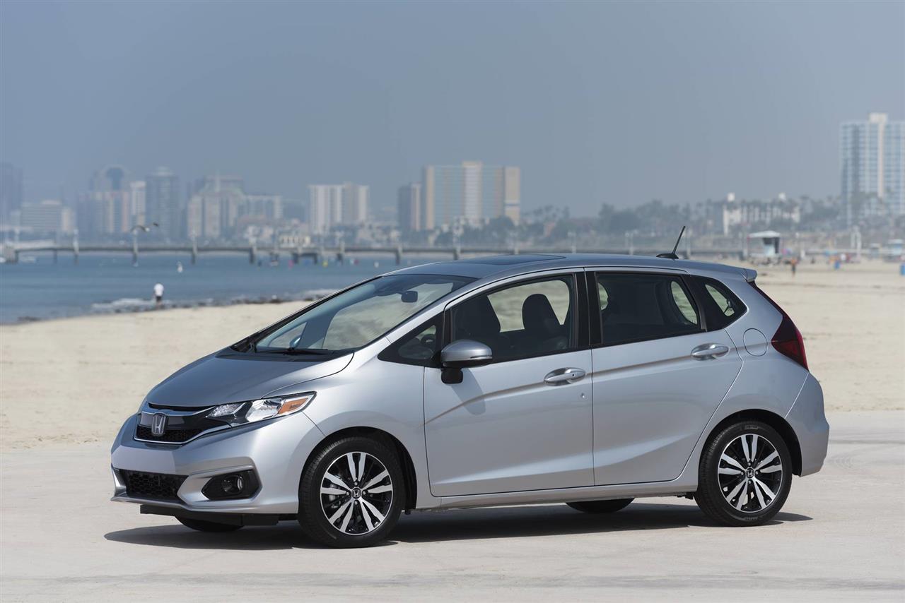 2020 Honda Fit Features, Specs and Pricing 7