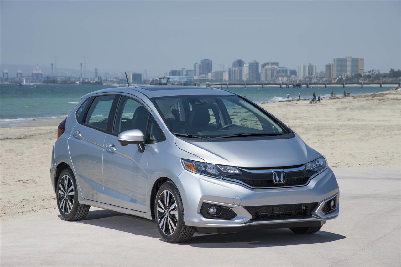 2020 Honda Fit Features, Specs and Pricing 6