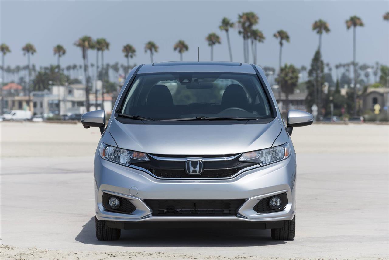 2020 Honda Fit Features, Specs and Pricing 5