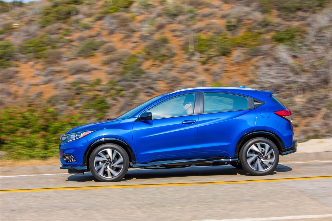 2020 Honda HR-V Features, Specs and Pricing 7