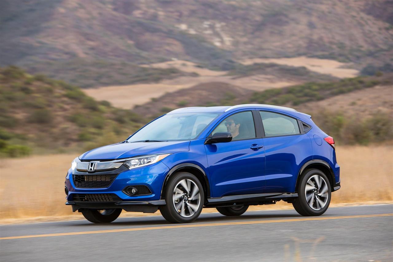 2020 Honda HR-V Features, Specs and Pricing 6