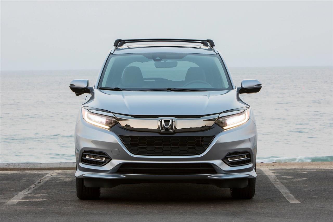 2020 Honda HR-V Features, Specs and Pricing 4