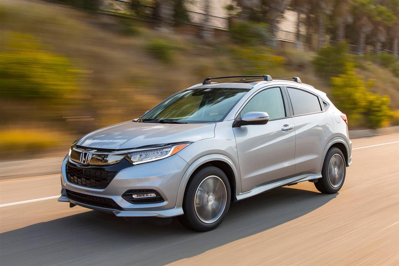 2020 Honda HR-V Features, Specs and Pricing 3