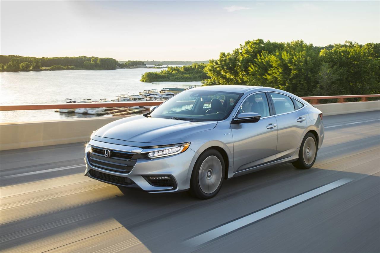 2020 Honda Insight Features, Specs and Pricing