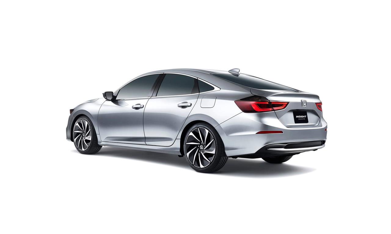 2020 Honda Insight Features, Specs and Pricing 5