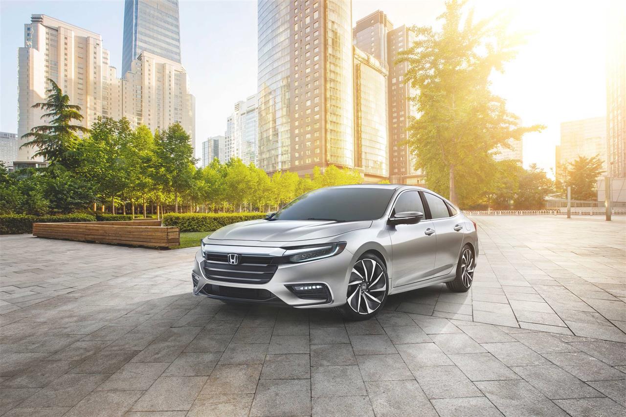 2020 Honda Insight Features, Specs and Pricing 3