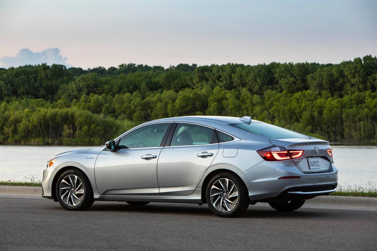 2022 Honda Insight Features, Specs and Pricing 7