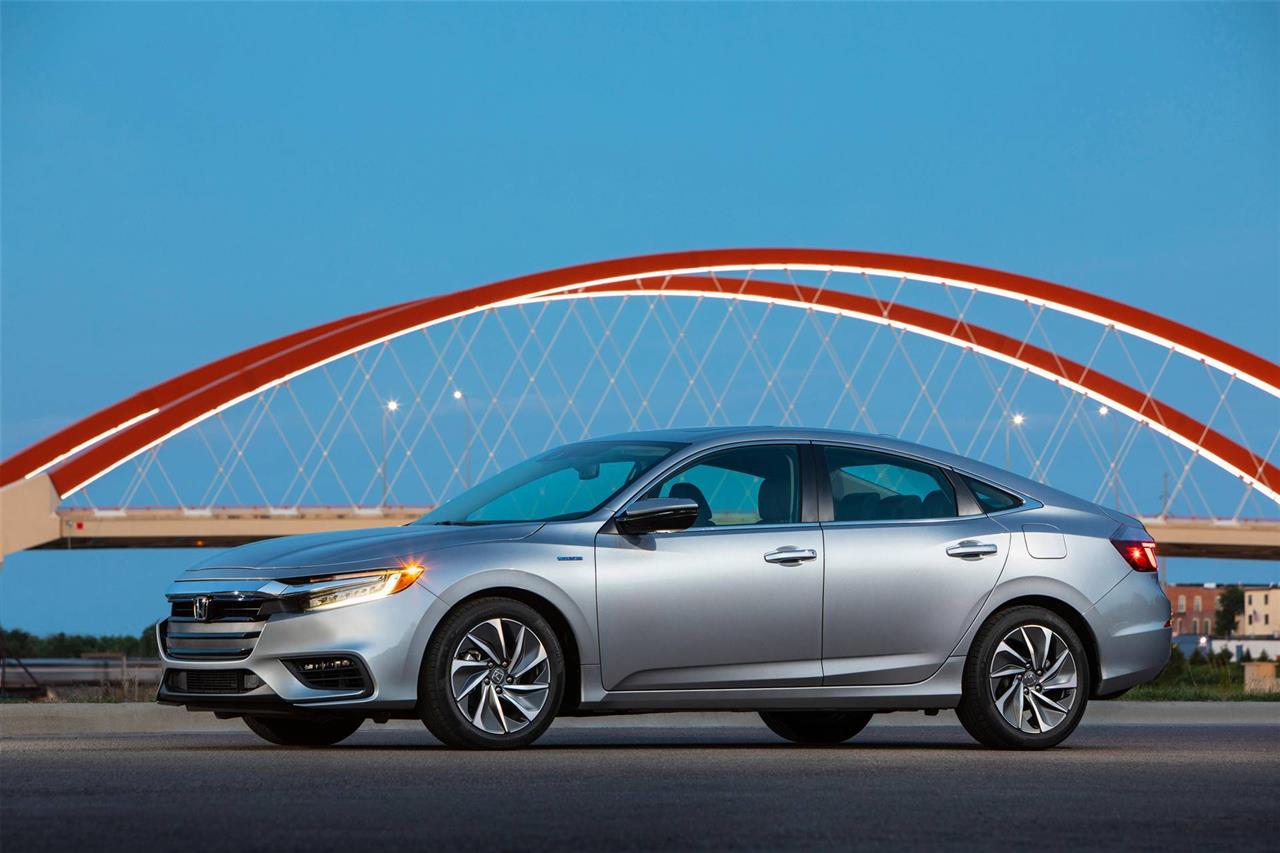 2022 Honda Insight Features, Specs and Pricing 6