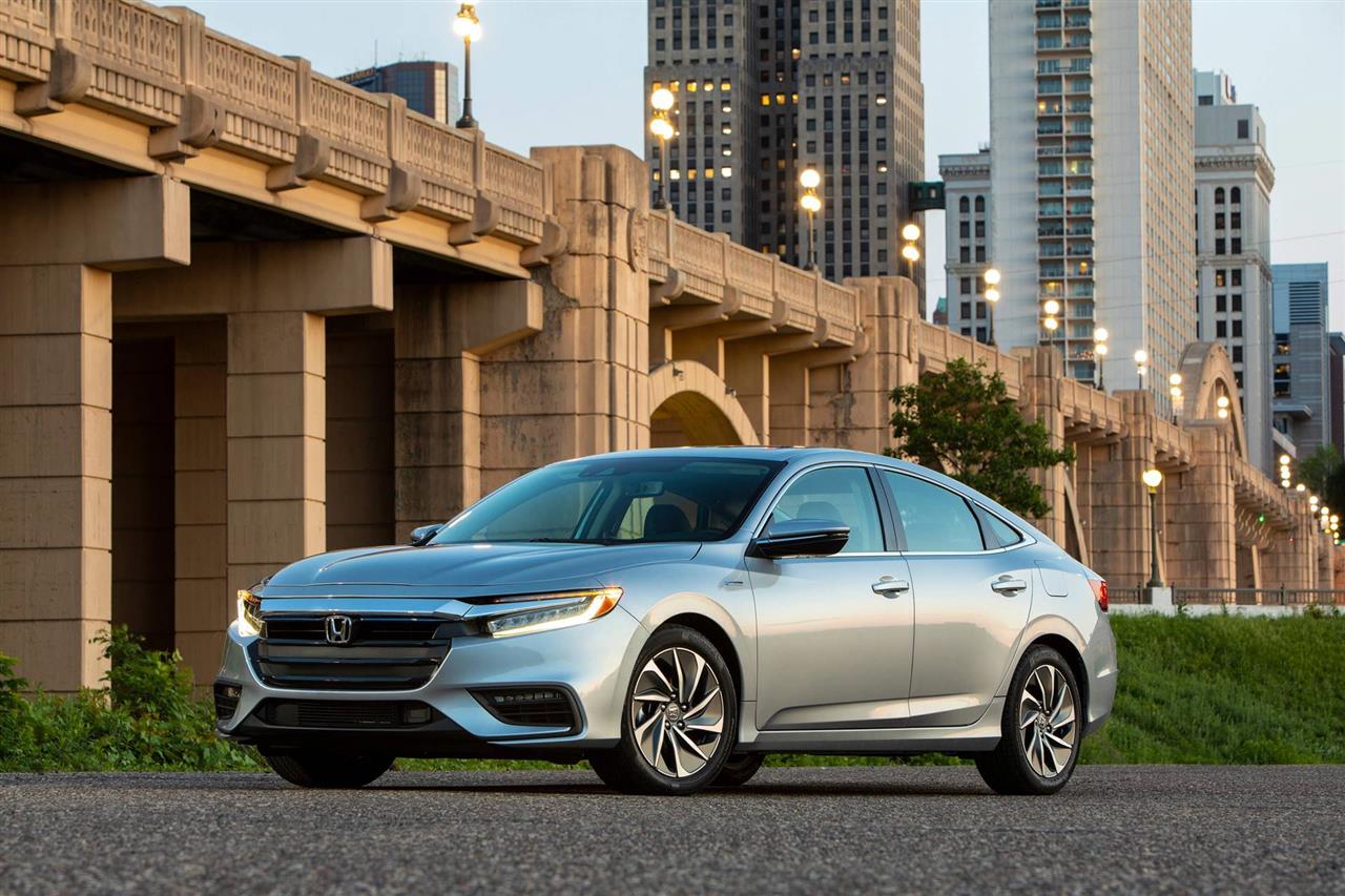 2022 Honda Insight Features, Specs and Pricing 4