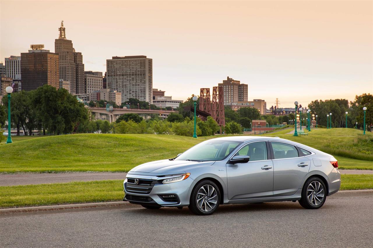 2022 Honda Insight Features, Specs and Pricing 3