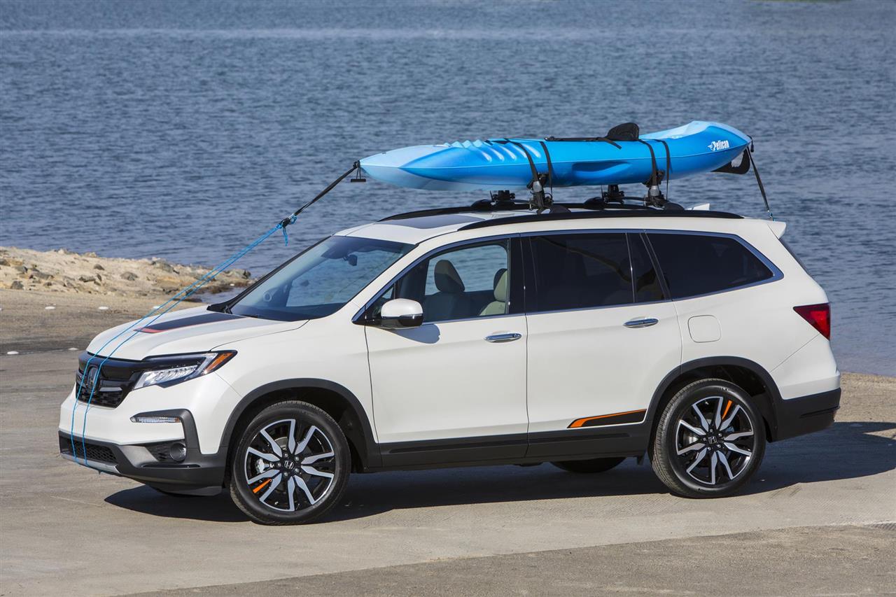 2020 Honda Pilot Features, Specs and Pricing 4