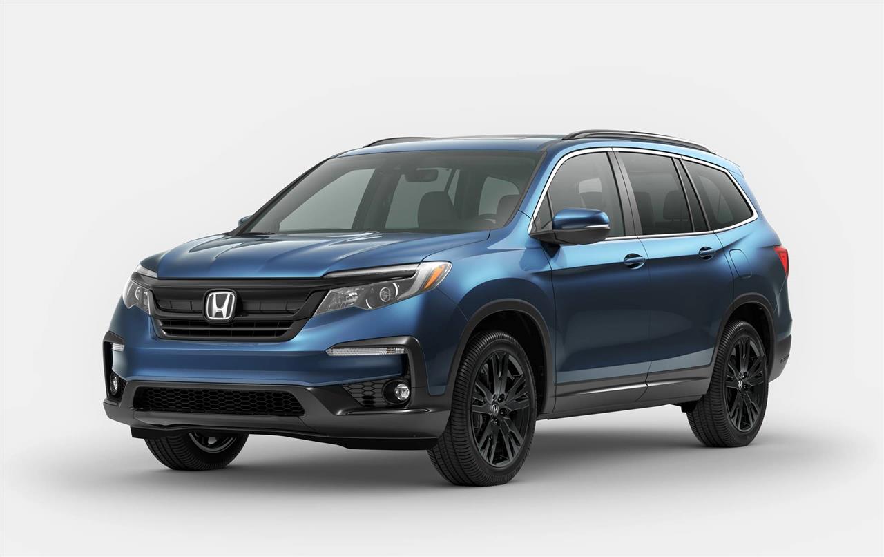 2021 Honda Pilot Features, Specs and Pricing 5