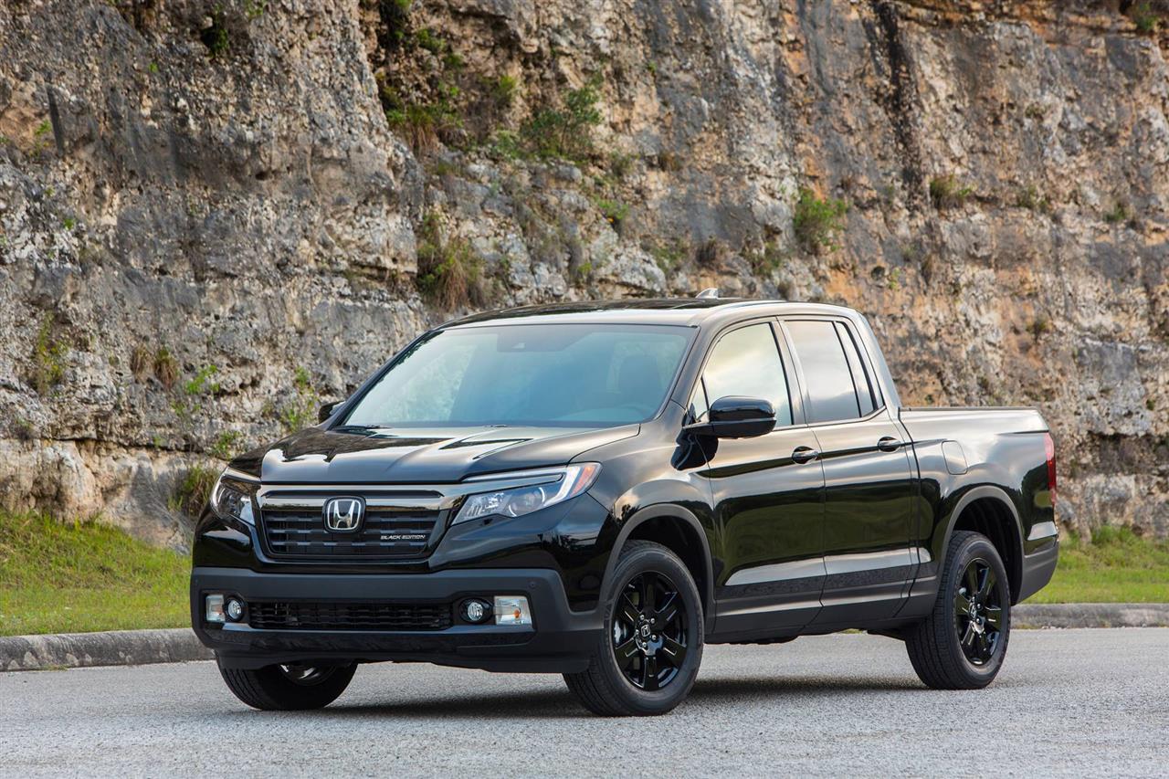 2020 Honda Ridgeline Features, Specs and Pricing