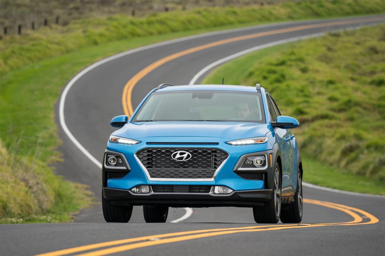 2020 Hyundai Kona Features, Specs and Pricing 5