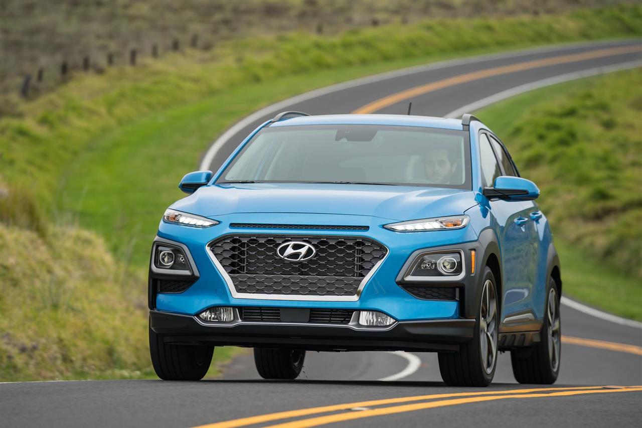 2020 Hyundai Kona Features, Specs and Pricing 4