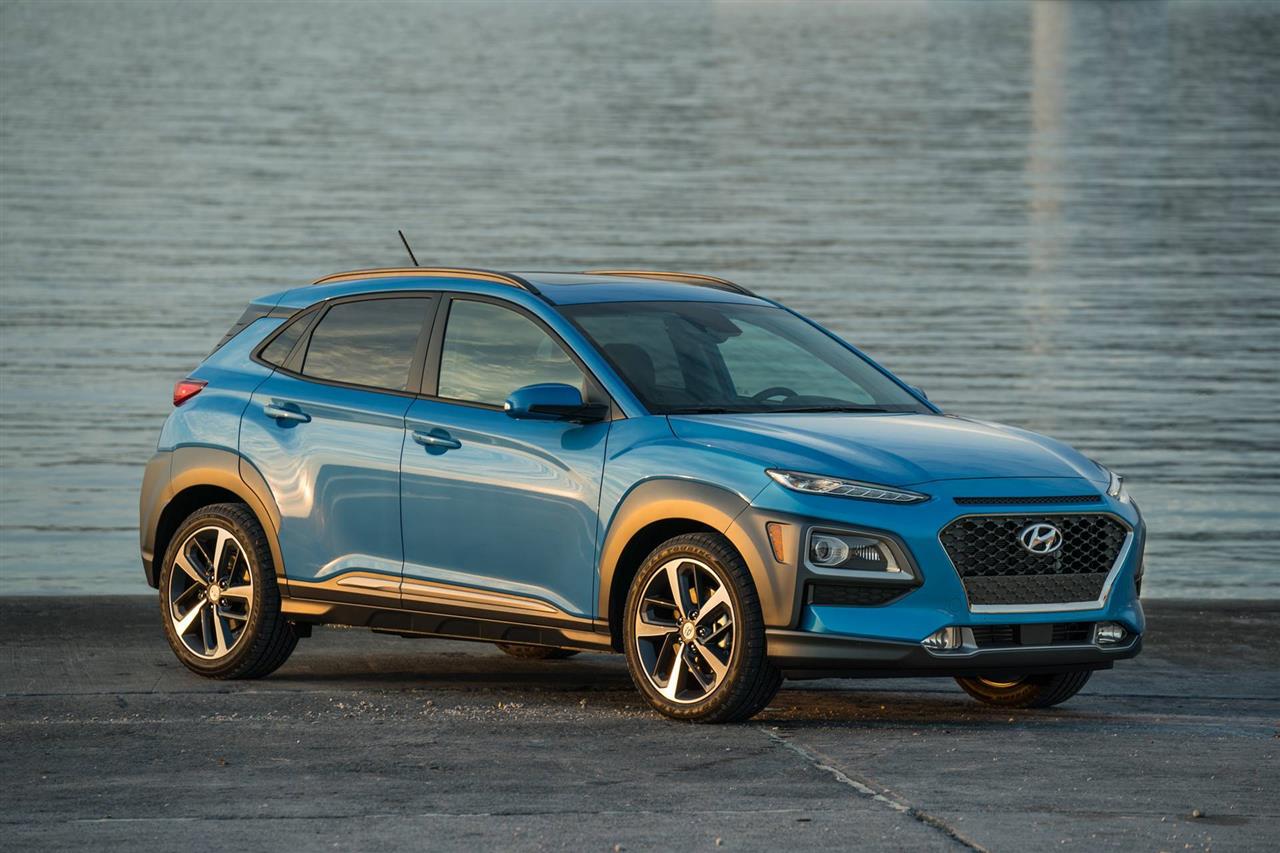 2020 Hyundai Kona Features, Specs and Pricing 3