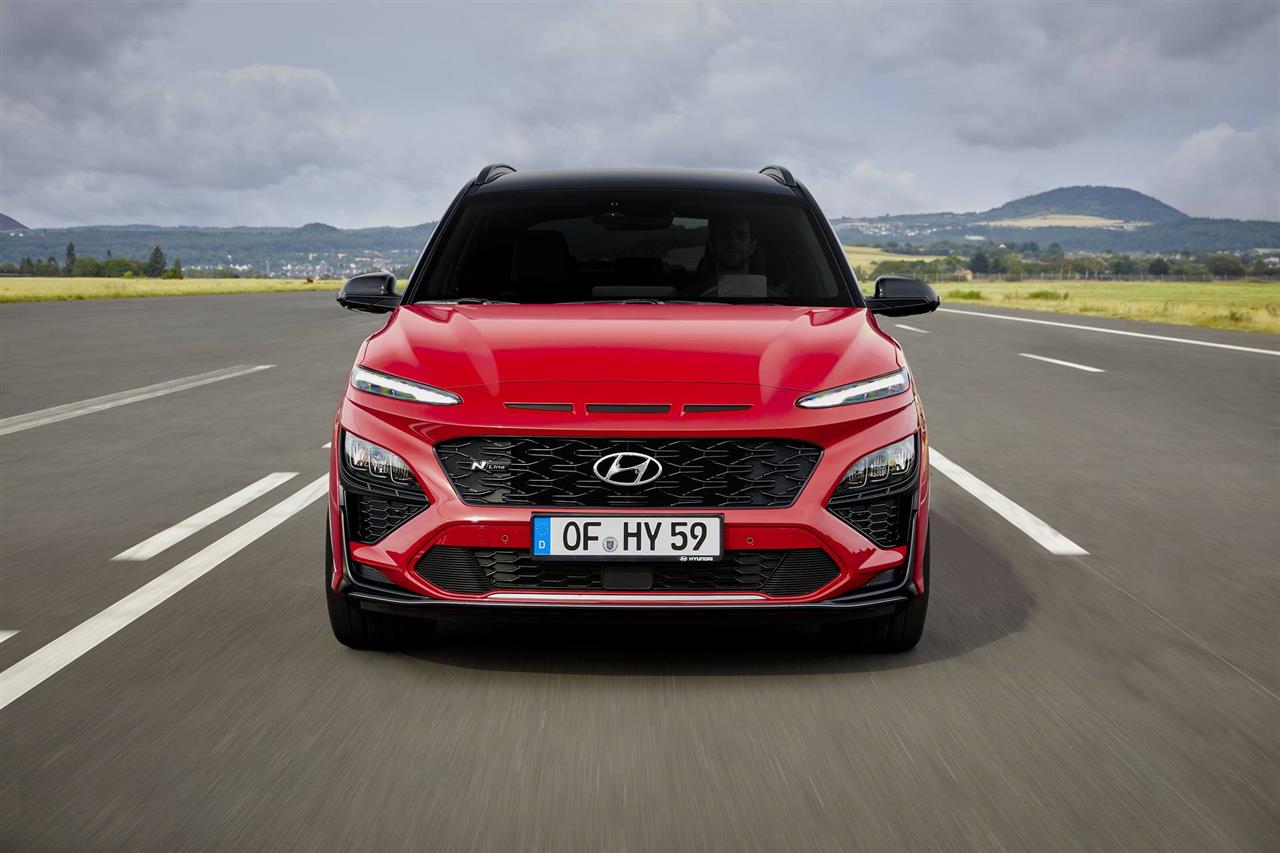 2021 Hyundai Kona Features, Specs and Pricing 7